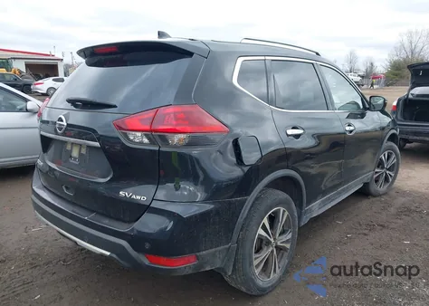 2020 Nissan Rogue S from USA, damaged, VIN JN8AT2MV2LW132258